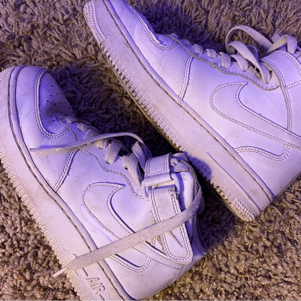 Women’s Nike Air Force High Top